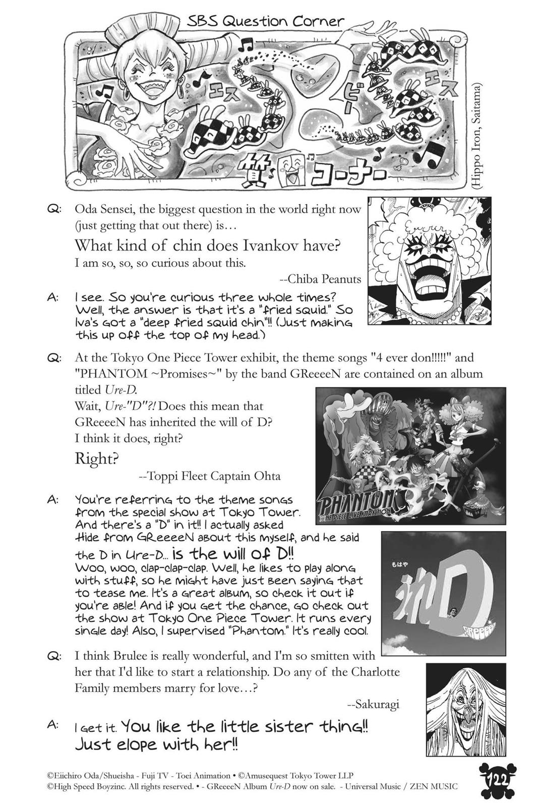 One Piece, Chapter 916 image 19