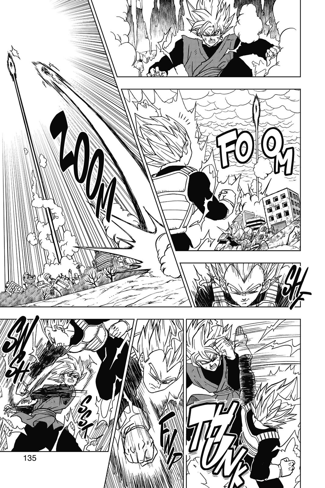 Dragon Ball Super, Chapter 19 image 09