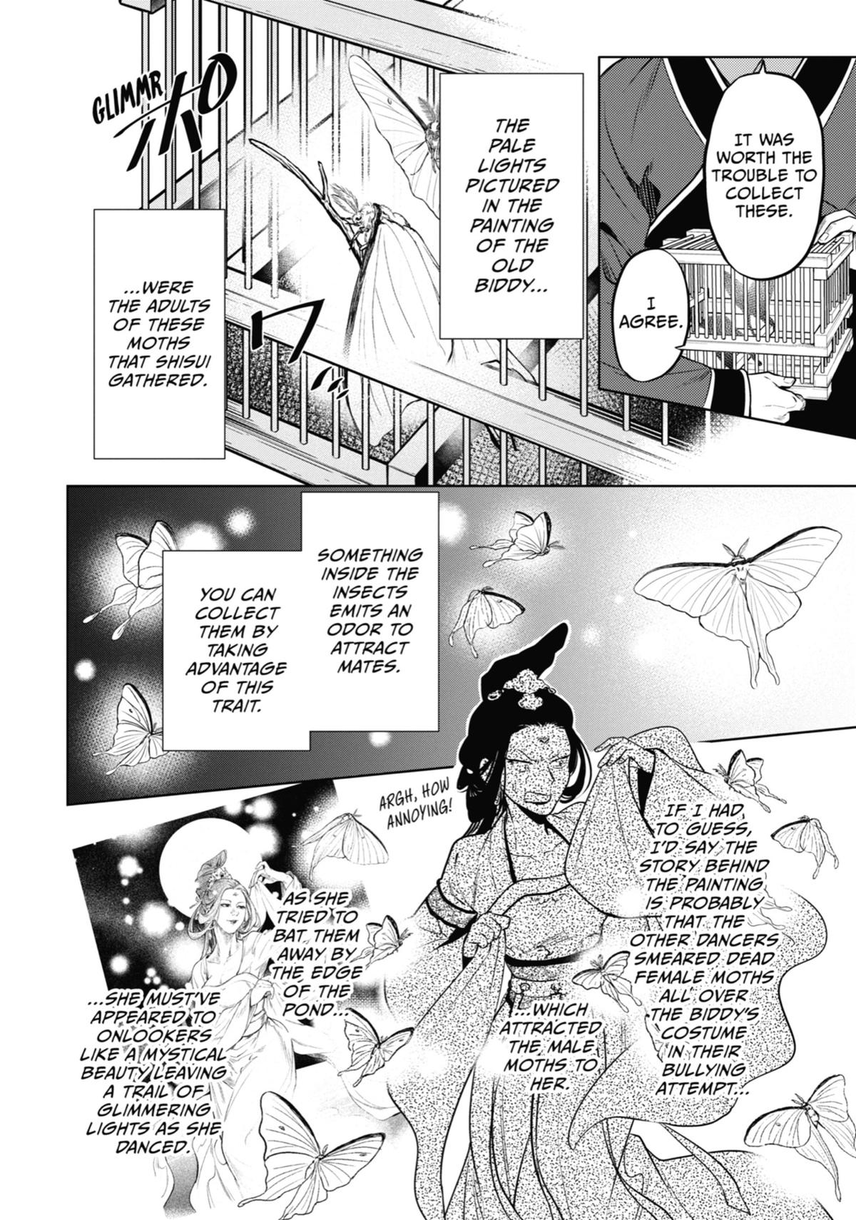 The Apothecary Diaries, Chapter 48 image 31