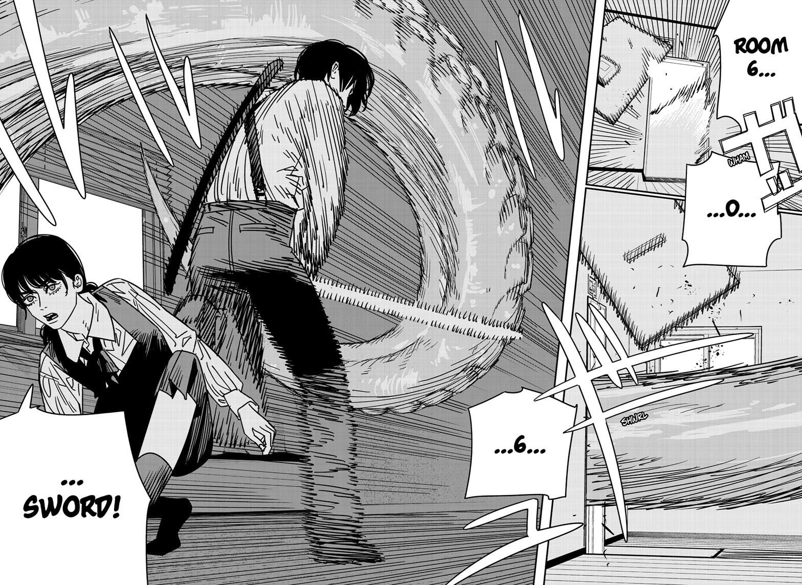 Chainsaw Man Capítulo 145 - Manga Online