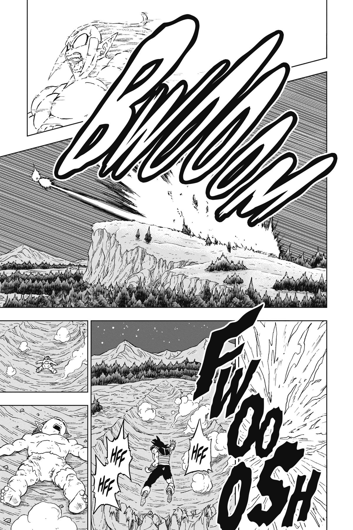 Dragon Ball Super, Chapter 83 image 38