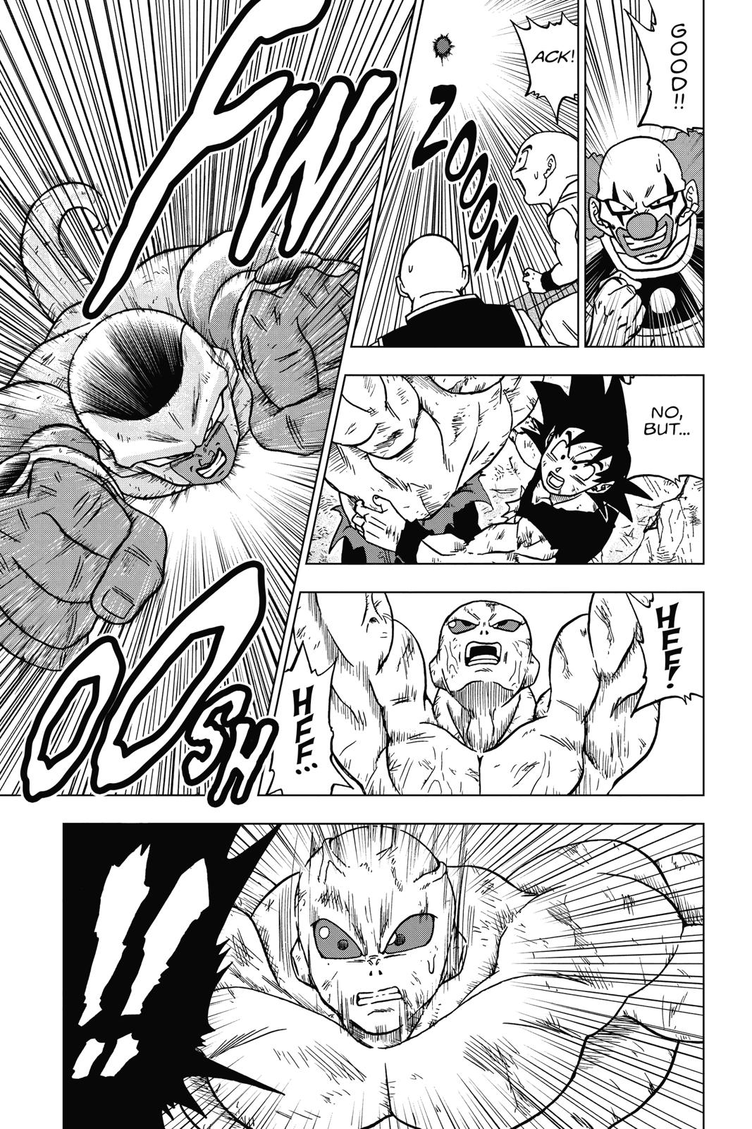 Dragon Ball Super, Chapter 42 image 19