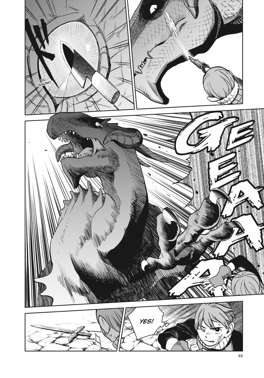 Delicious In Dungeon, Chapter 25 image 10