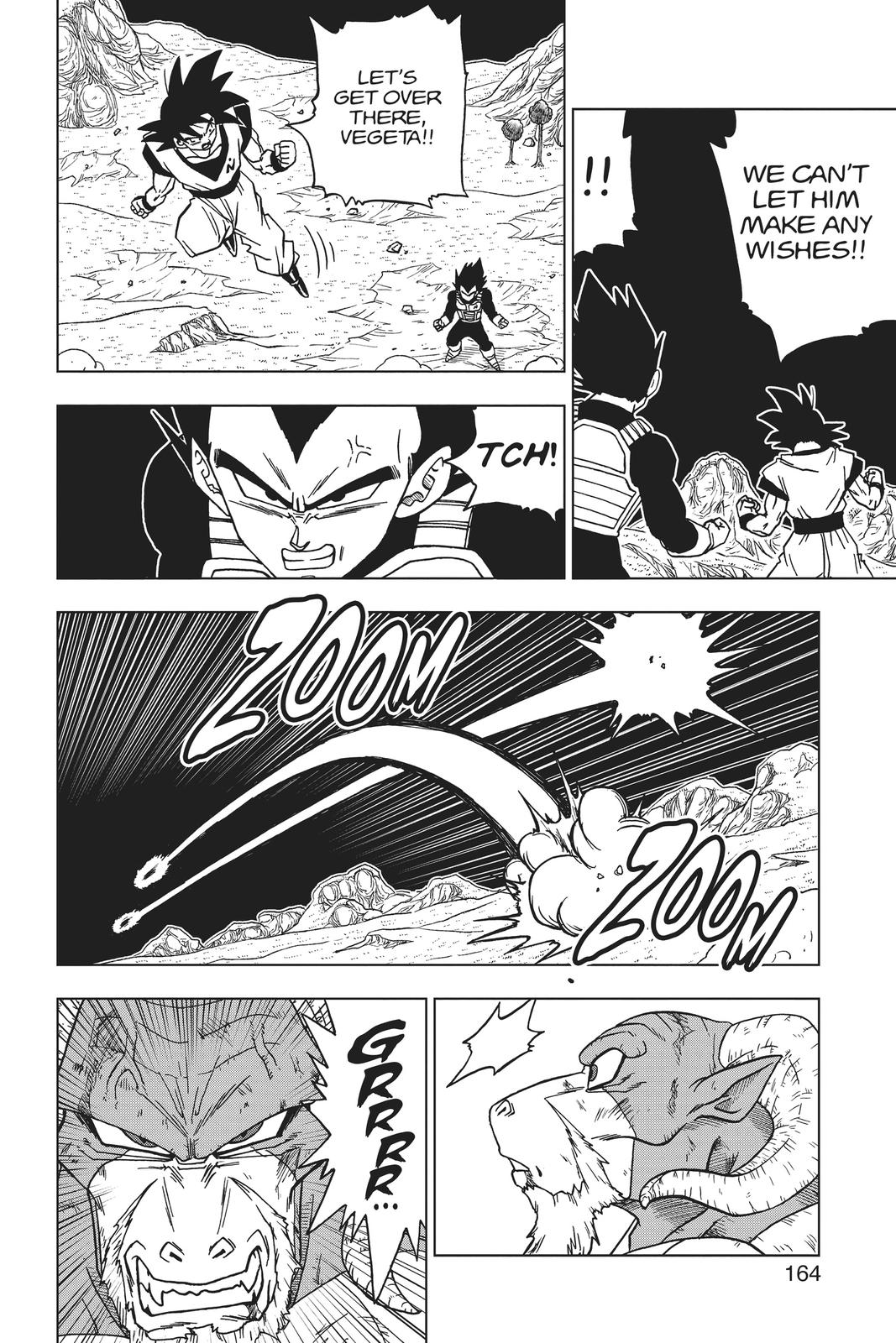 Dragon Ball Super, Chapter 48 image 20