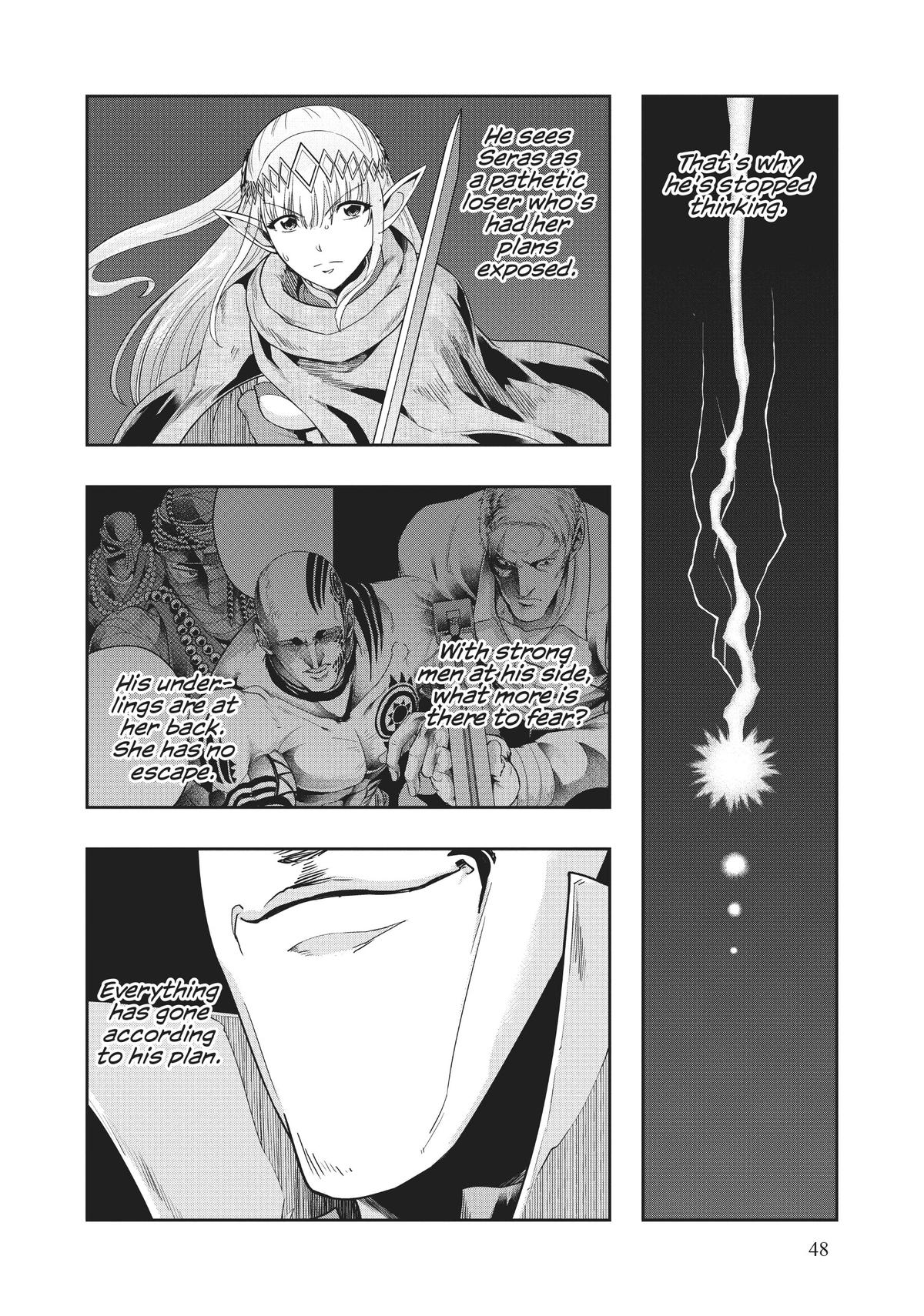 Failure Frame, Chapter 31 image 12