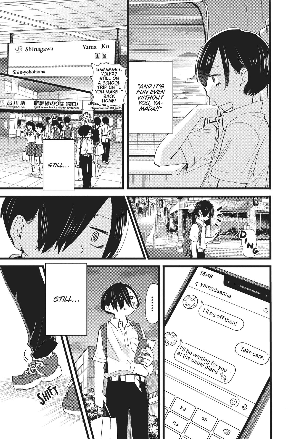 The Dangers in My Heart, Chapter 113 image 05