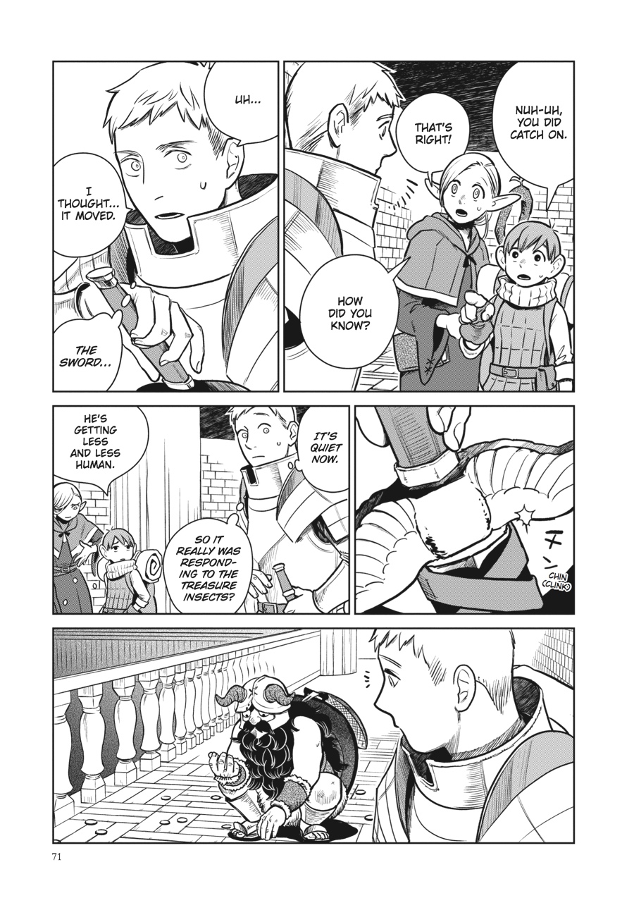 Delicious In Dungeon, Chapter 10 image 17