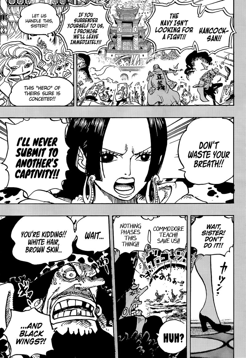 One Piece, Chapter 1059 image one_piece_1059_9