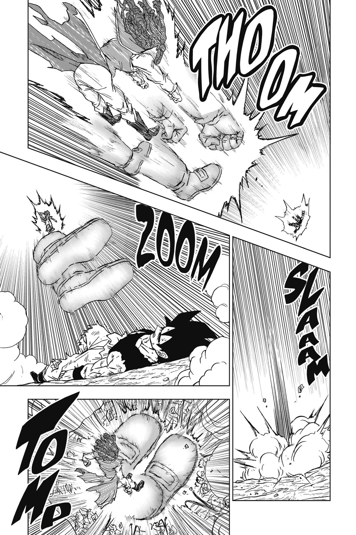 Dragon Ball Super, Chapter 86 image 23