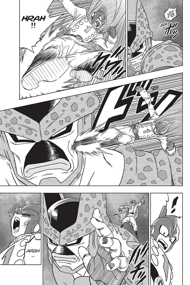 Dragon Ball Super, Chapter 96 image 41