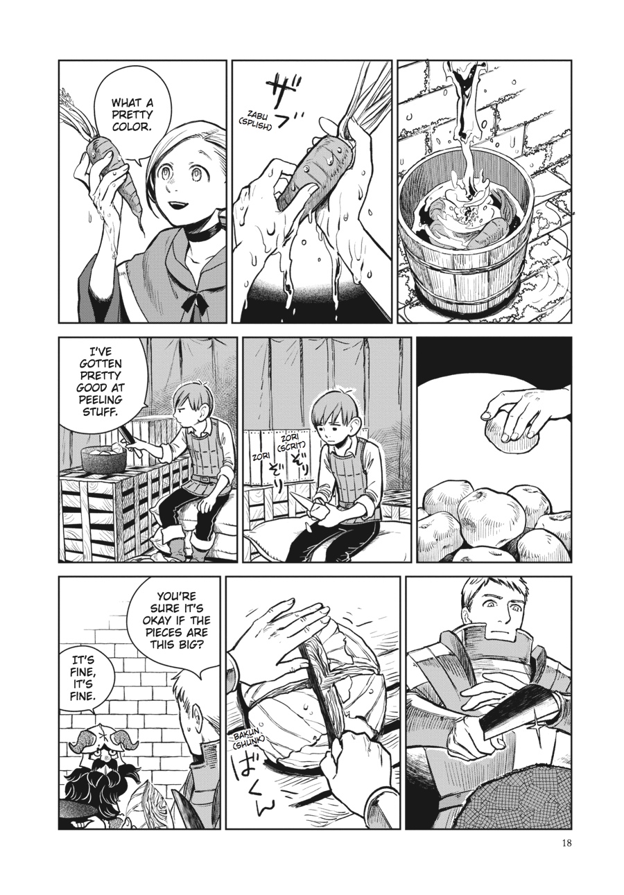 Delicious In Dungeon, Chapter 8 image 18