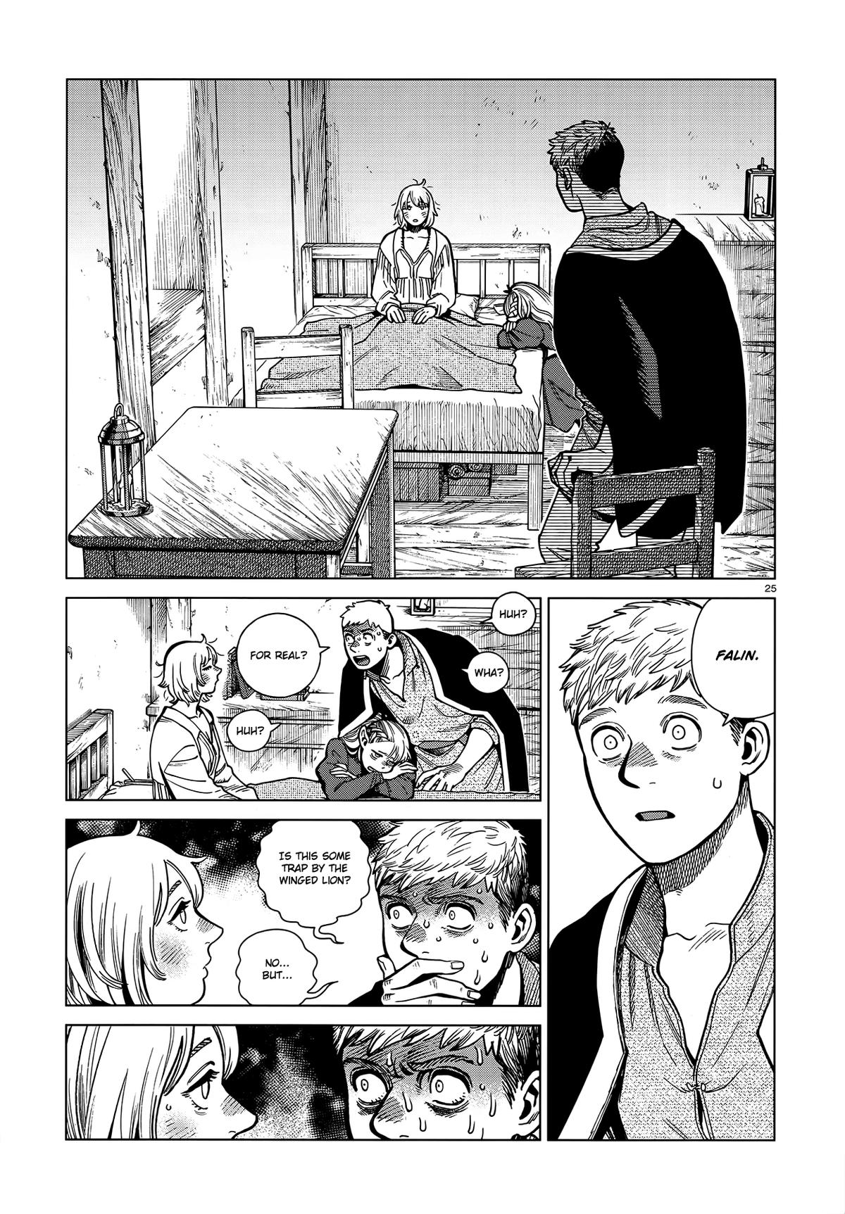 Delicious In Dungeon, Chapter 97 image 25