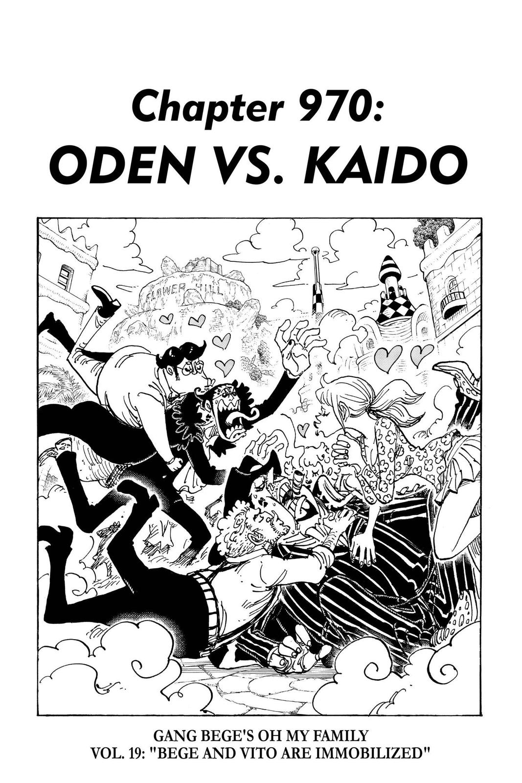 One Piece, Chapter 970 image 01