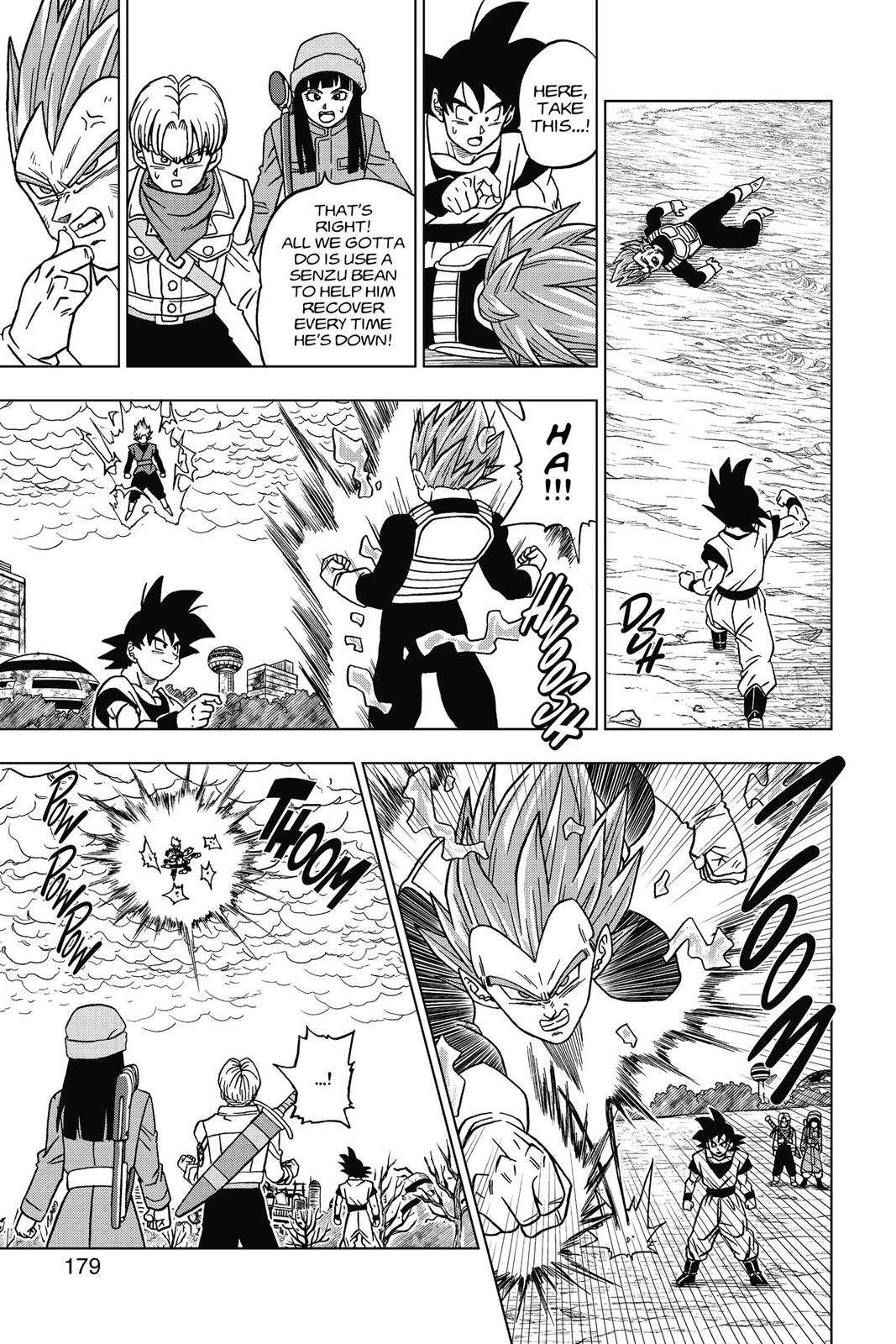 Dragon Ball Super, Chapter 20 image 13