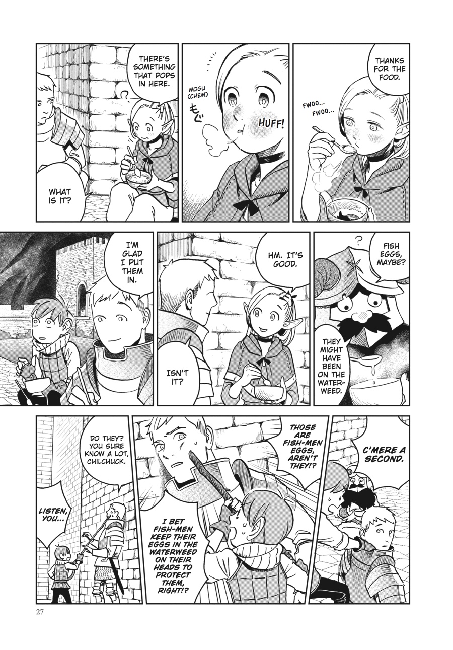 Delicious In Dungeon, Chapter 15 image 26