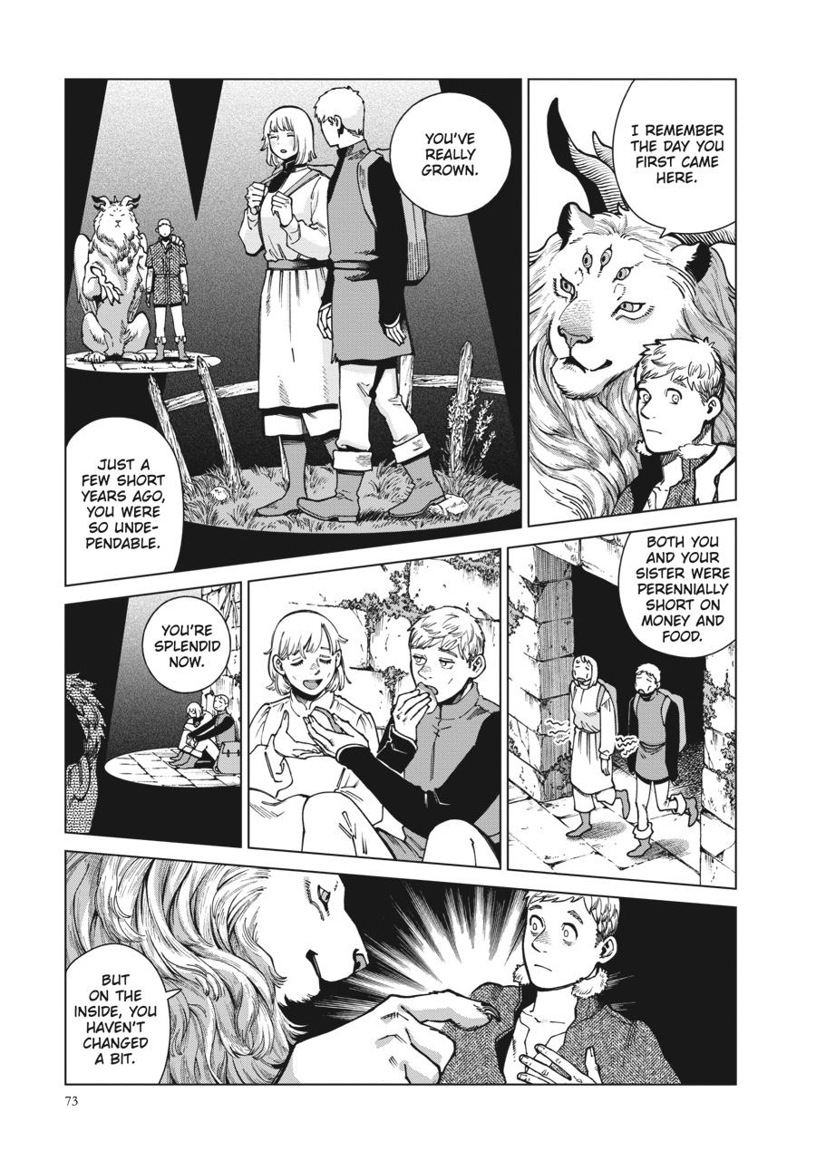 Delicious In Dungeon, Chapter 88 image 15