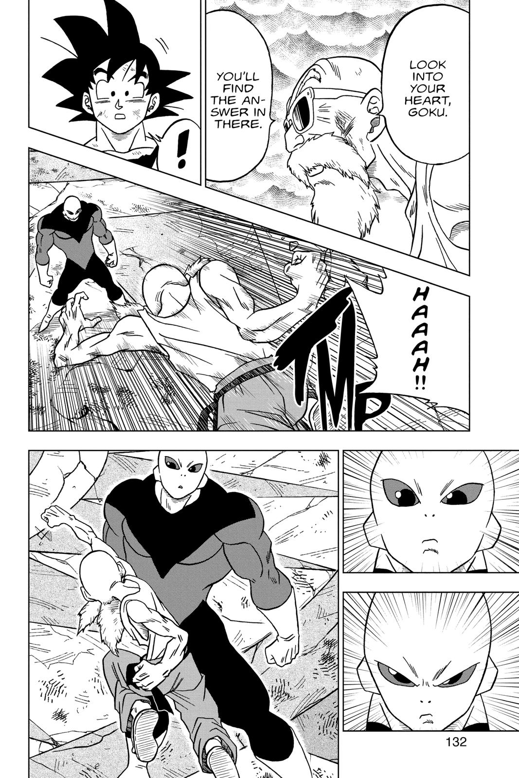 Dragon Ball Super, Chapter 39 image 34