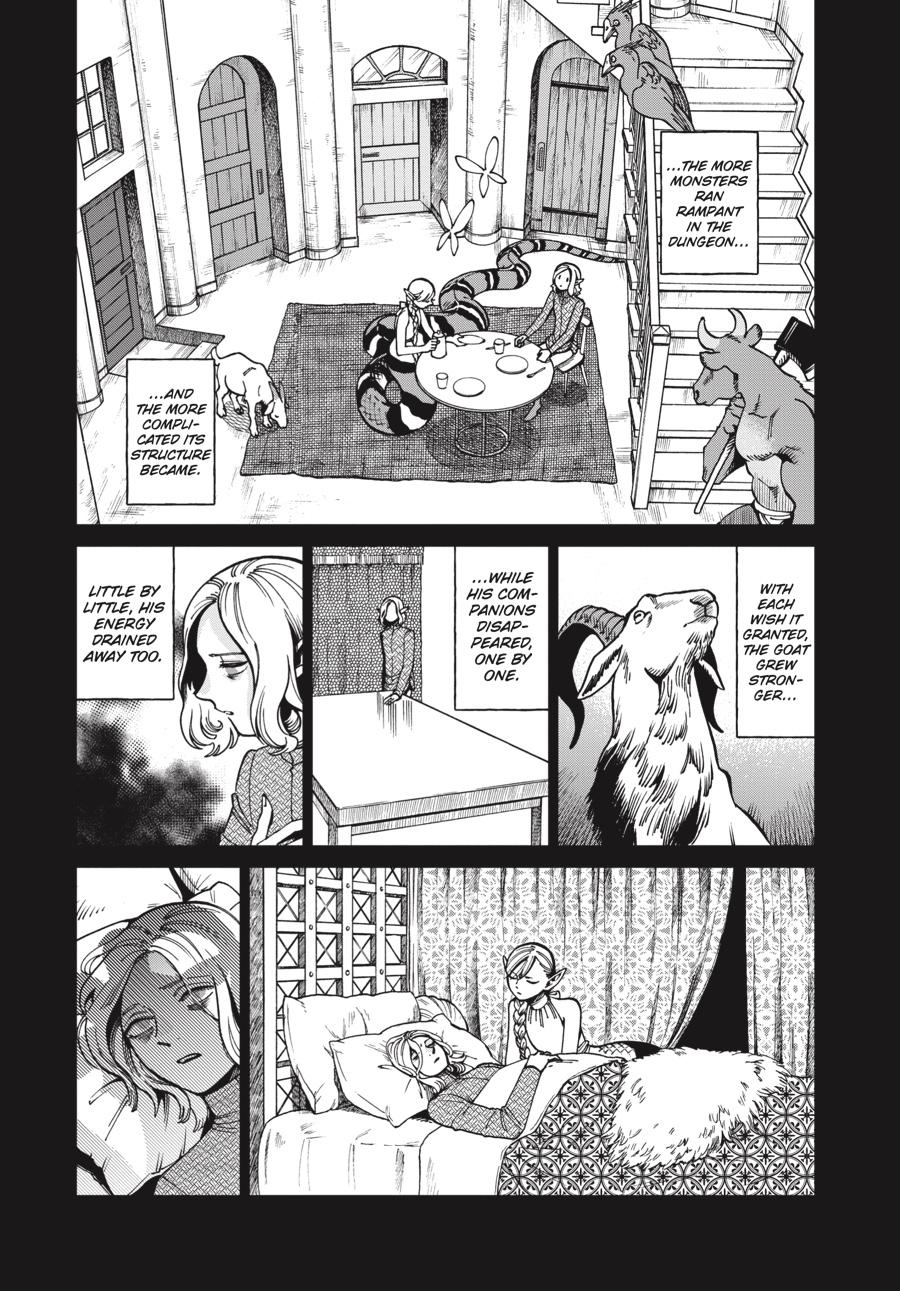 Delicious In Dungeon, Chapter 62 image 21