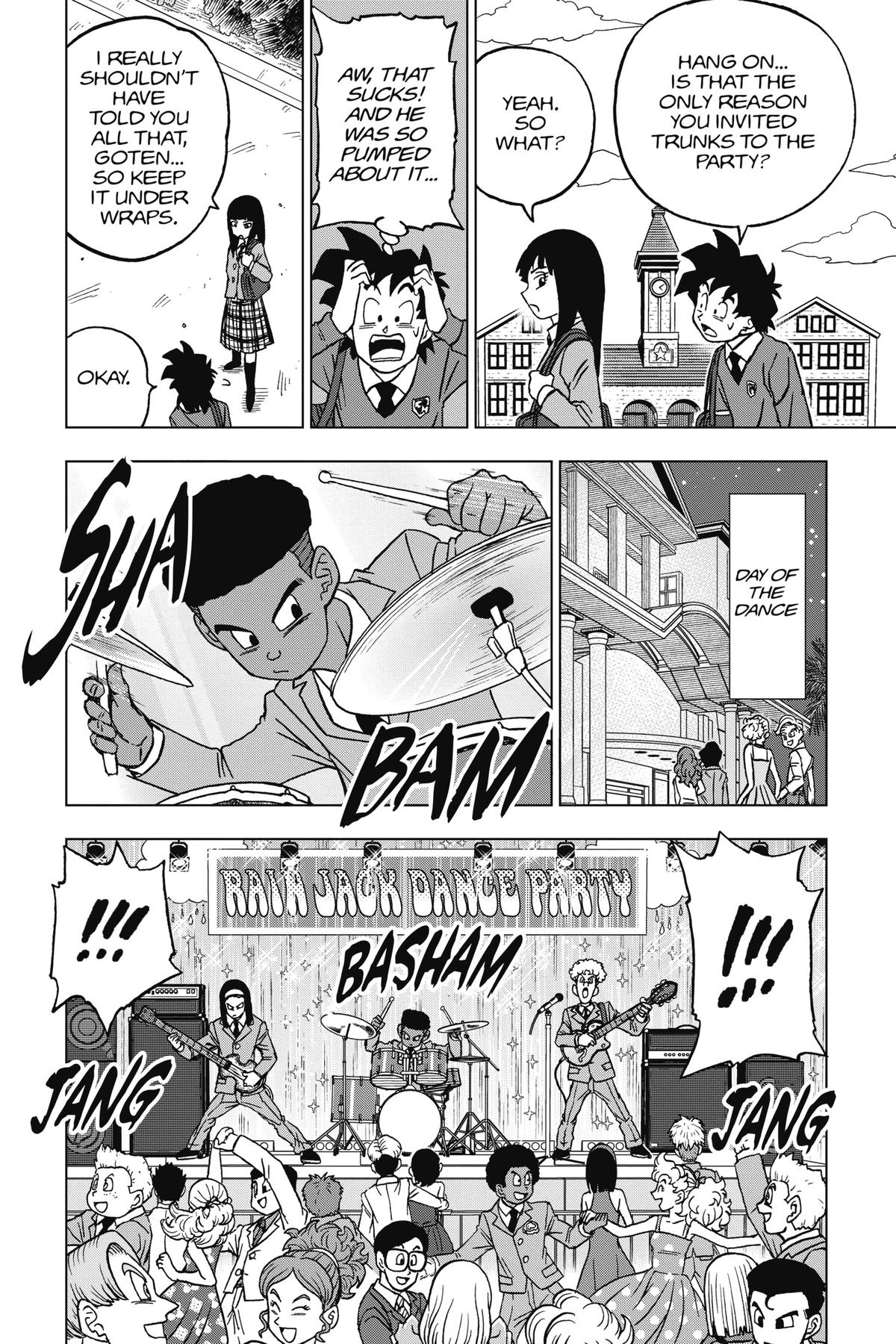 Dragon Ball Super, Chapter 90 image 16