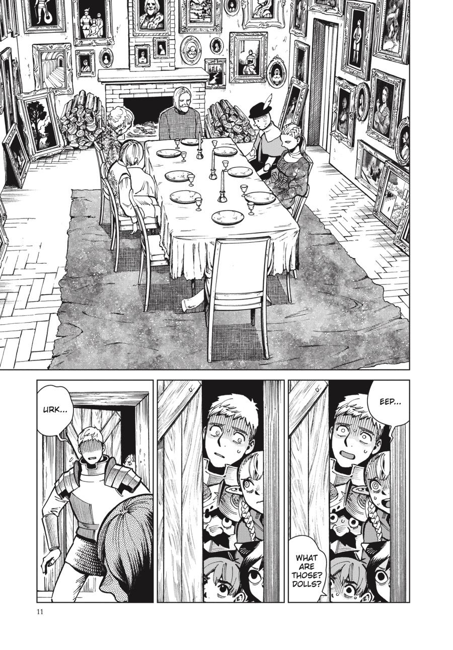 Delicious In Dungeon, Chapter 63 image 12