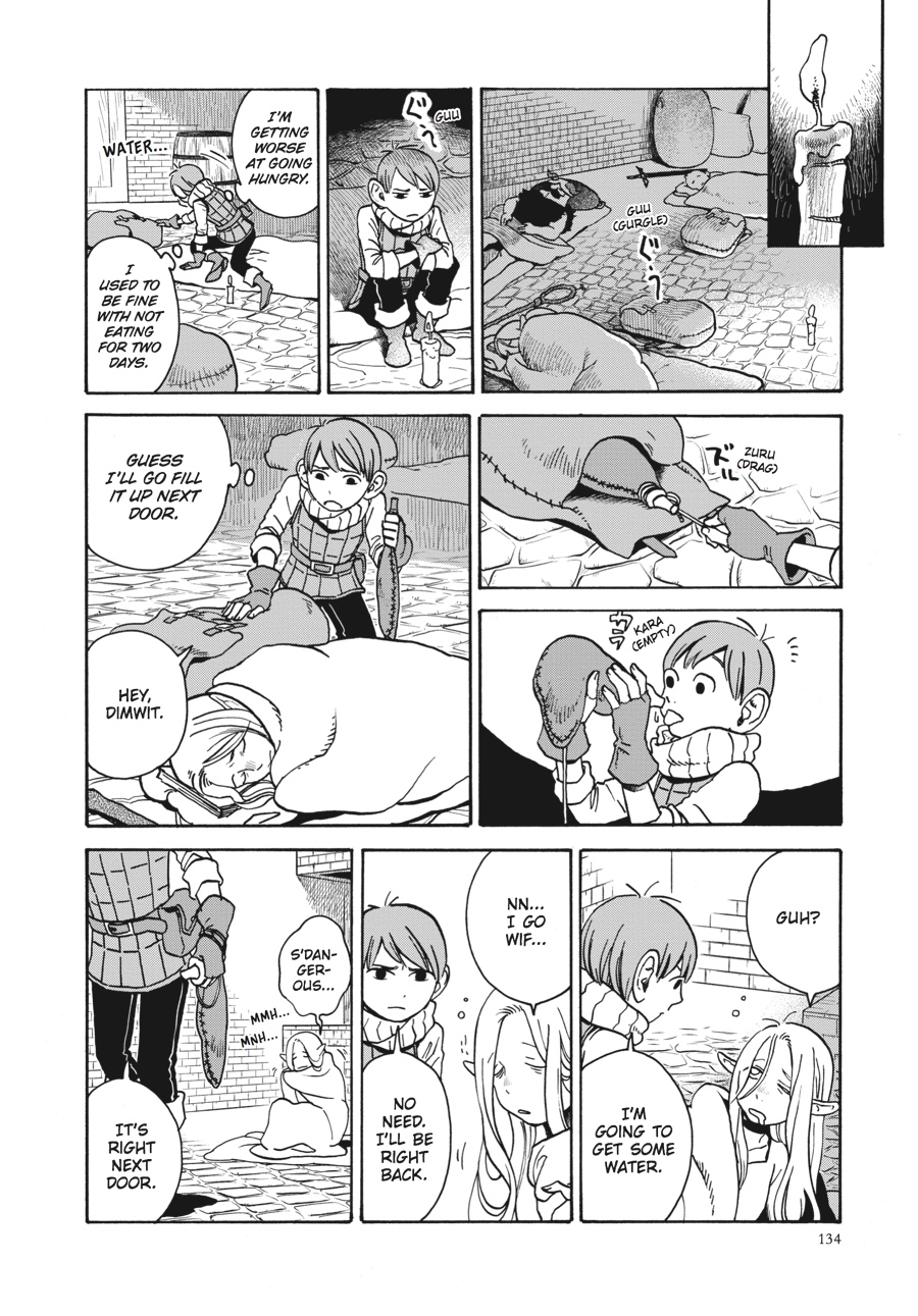 Delicious In Dungeon, Chapter 13 image 06