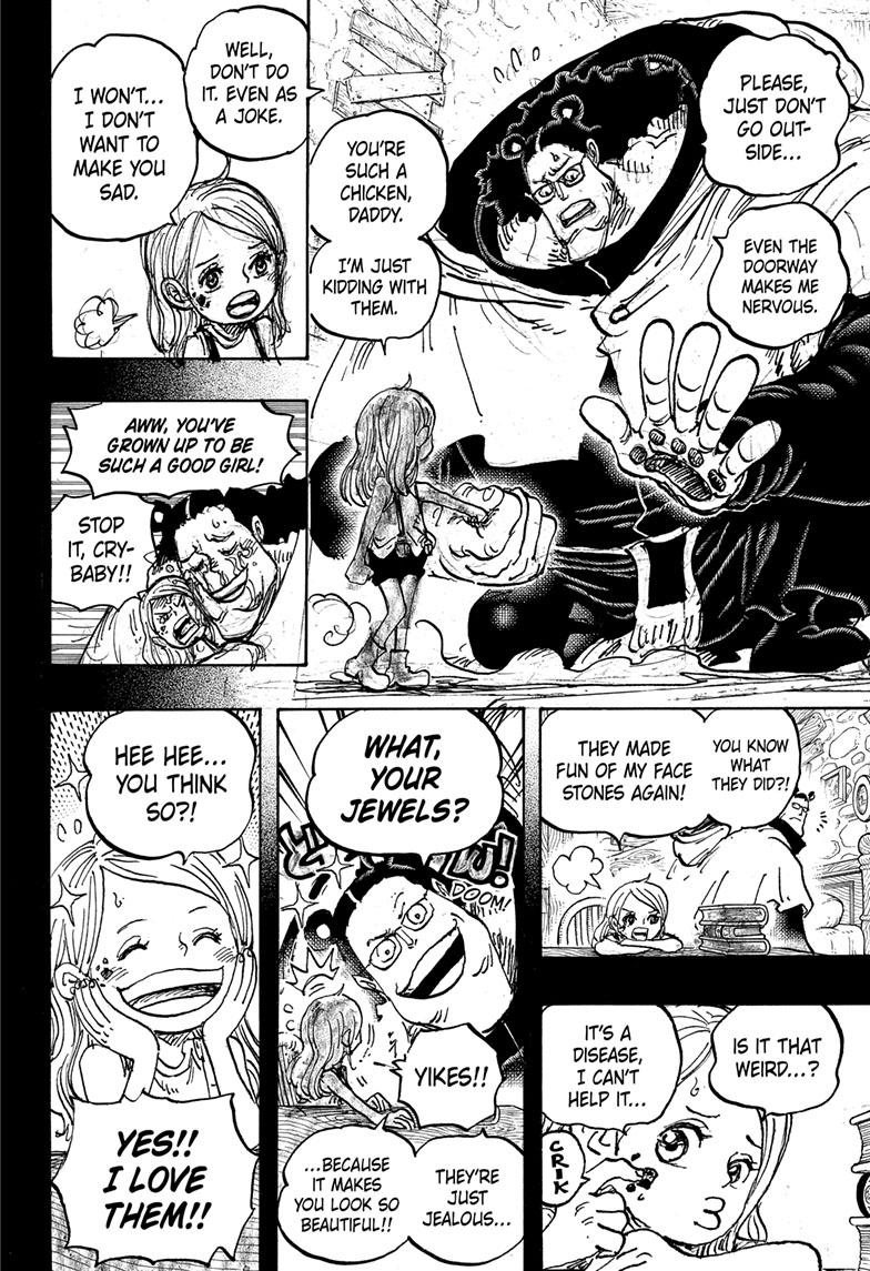 One Piece, Chapter 1098 image 13