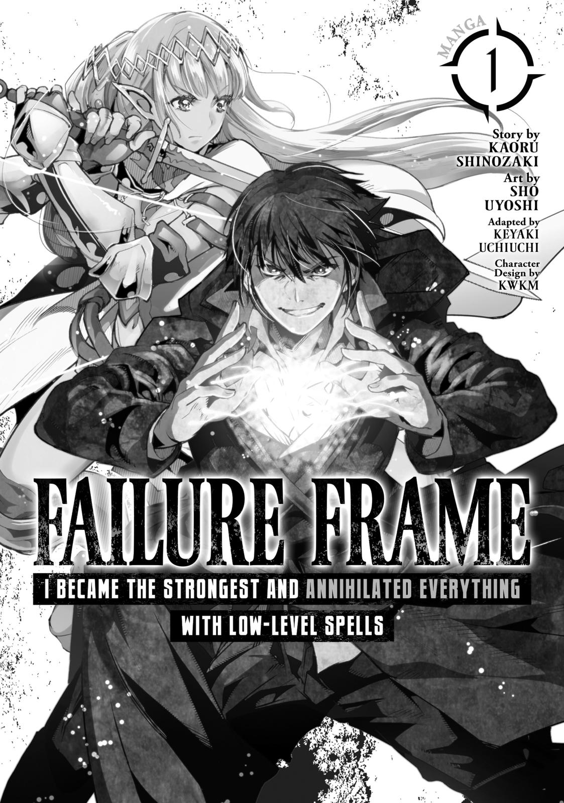 Failure Frame, Chapter 1 image 05