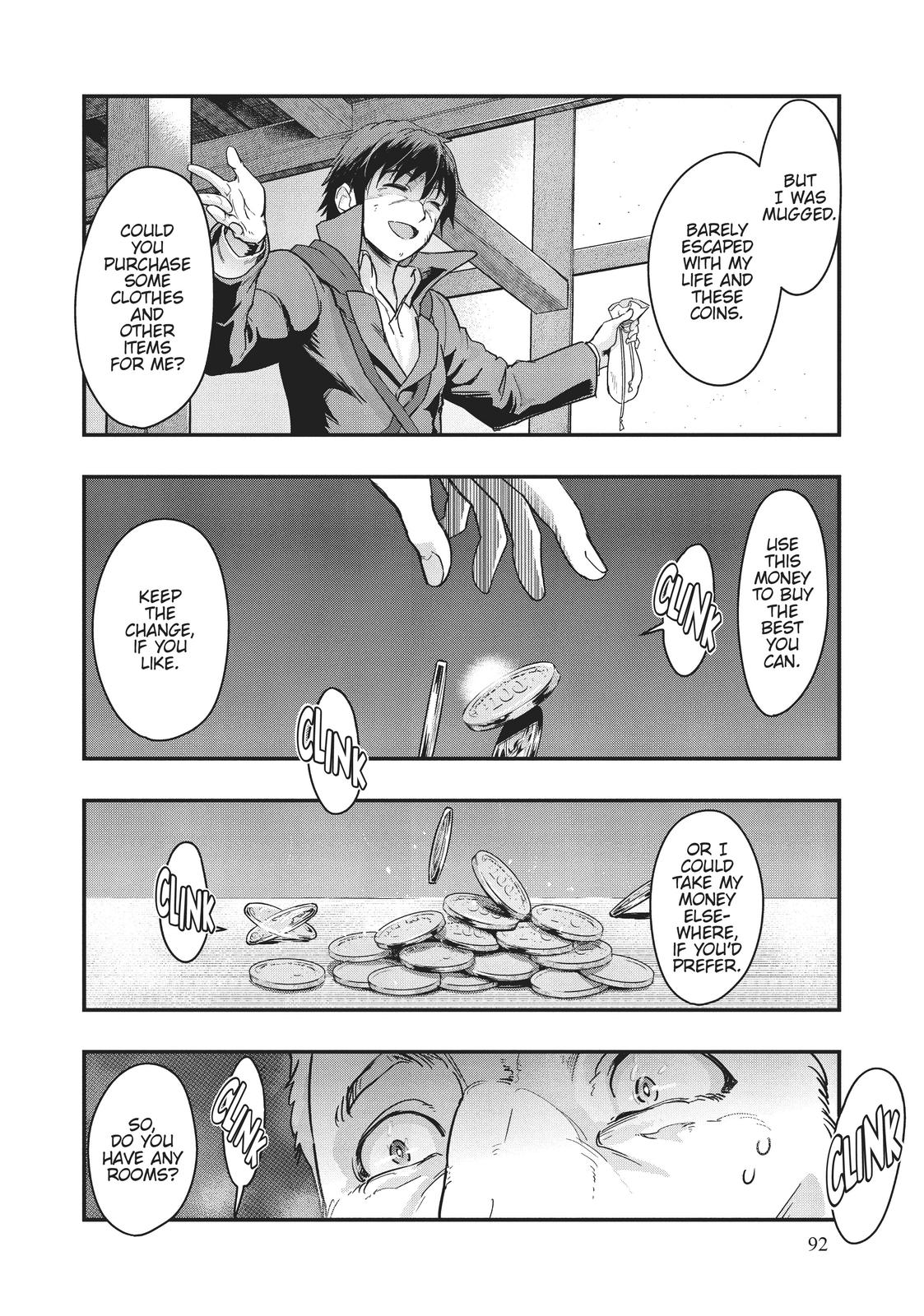 Failure Frame, Chapter 7 image 28