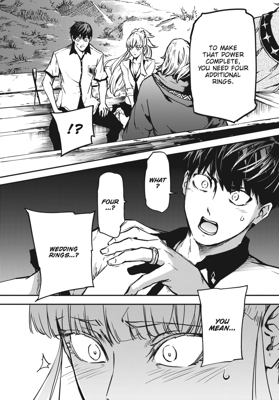 Tales of Wedding Rings, Chapter 3 image 30