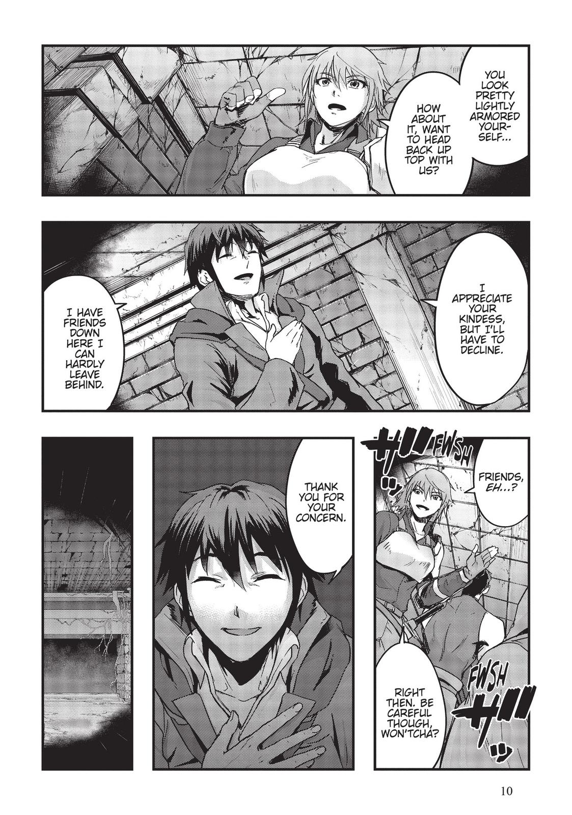 Failure Frame, Chapter 10 image 11