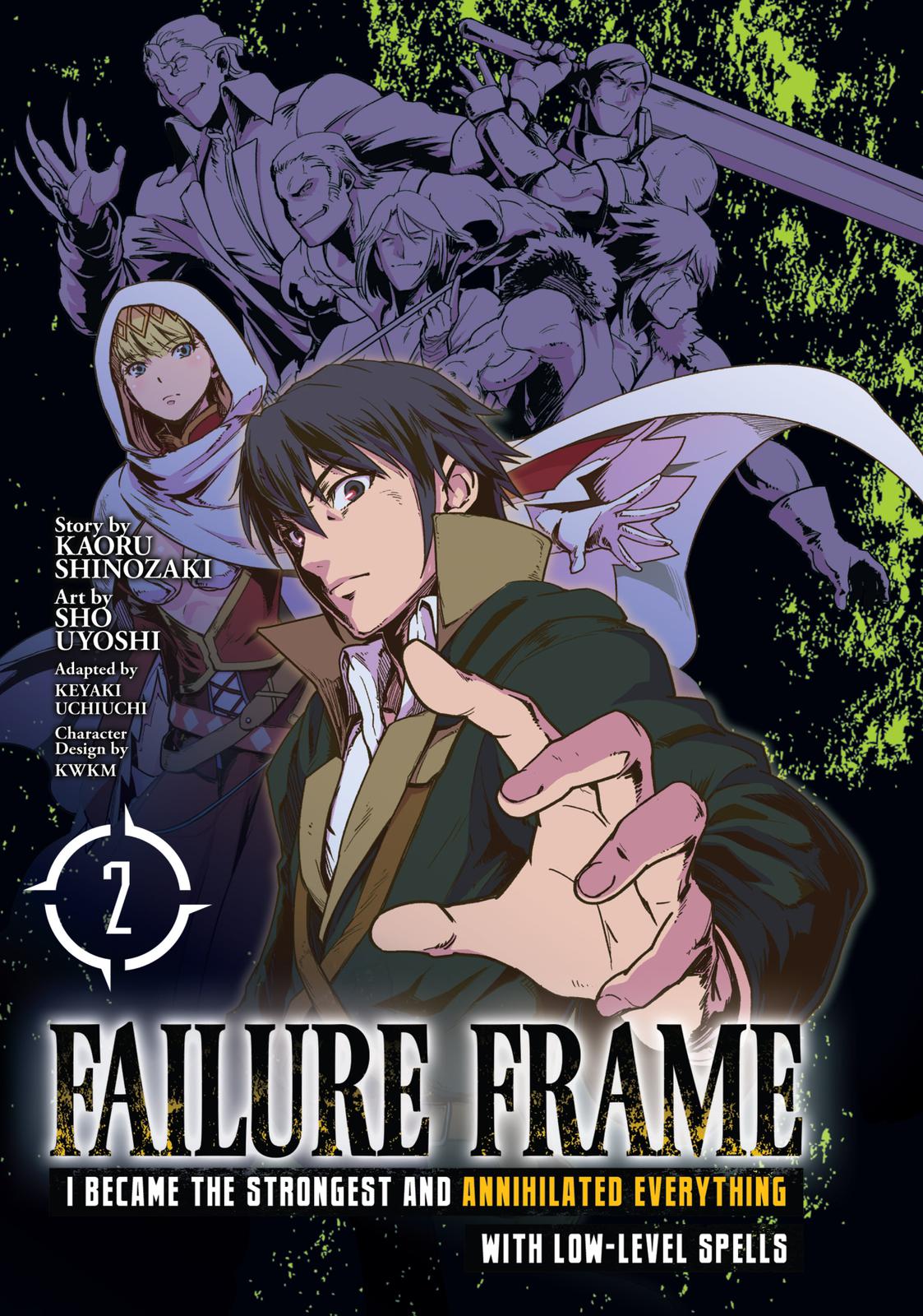 Failure Frame, Chapter 5 image 02