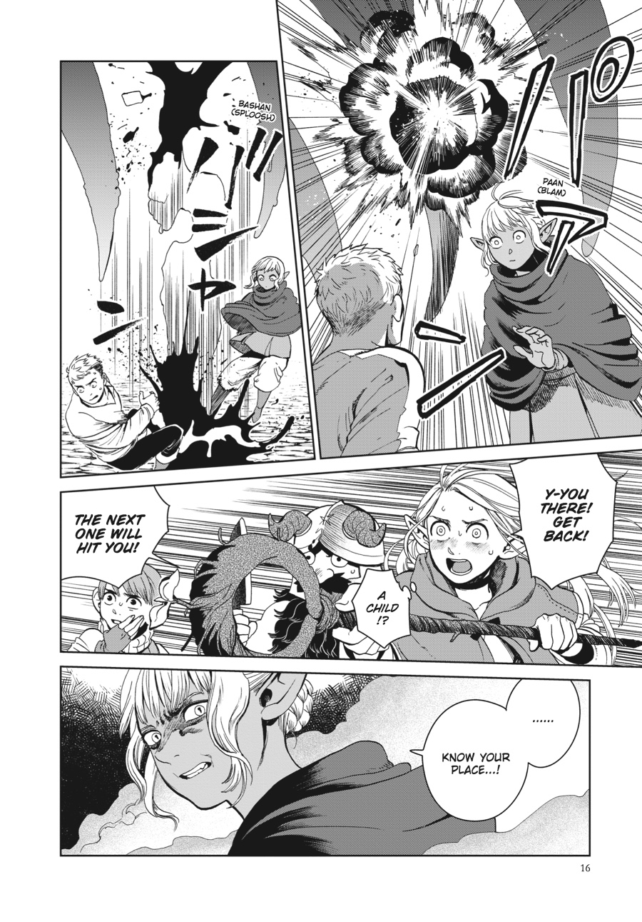 Delicious In Dungeon, Chapter 29 image 16