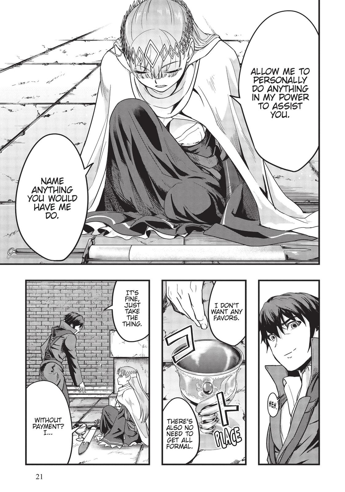 Failure Frame, Chapter 10 image 22