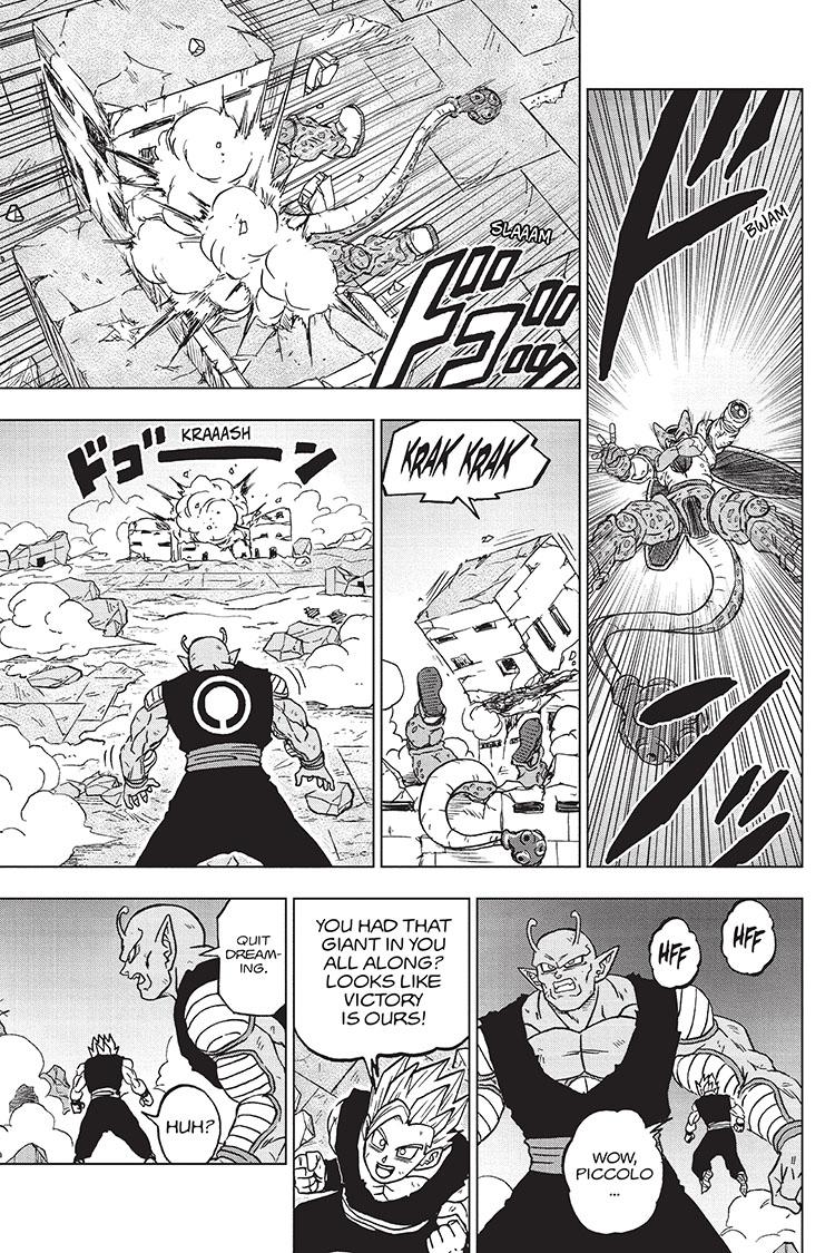 Dragon Ball Super, Chapter 98 image 26