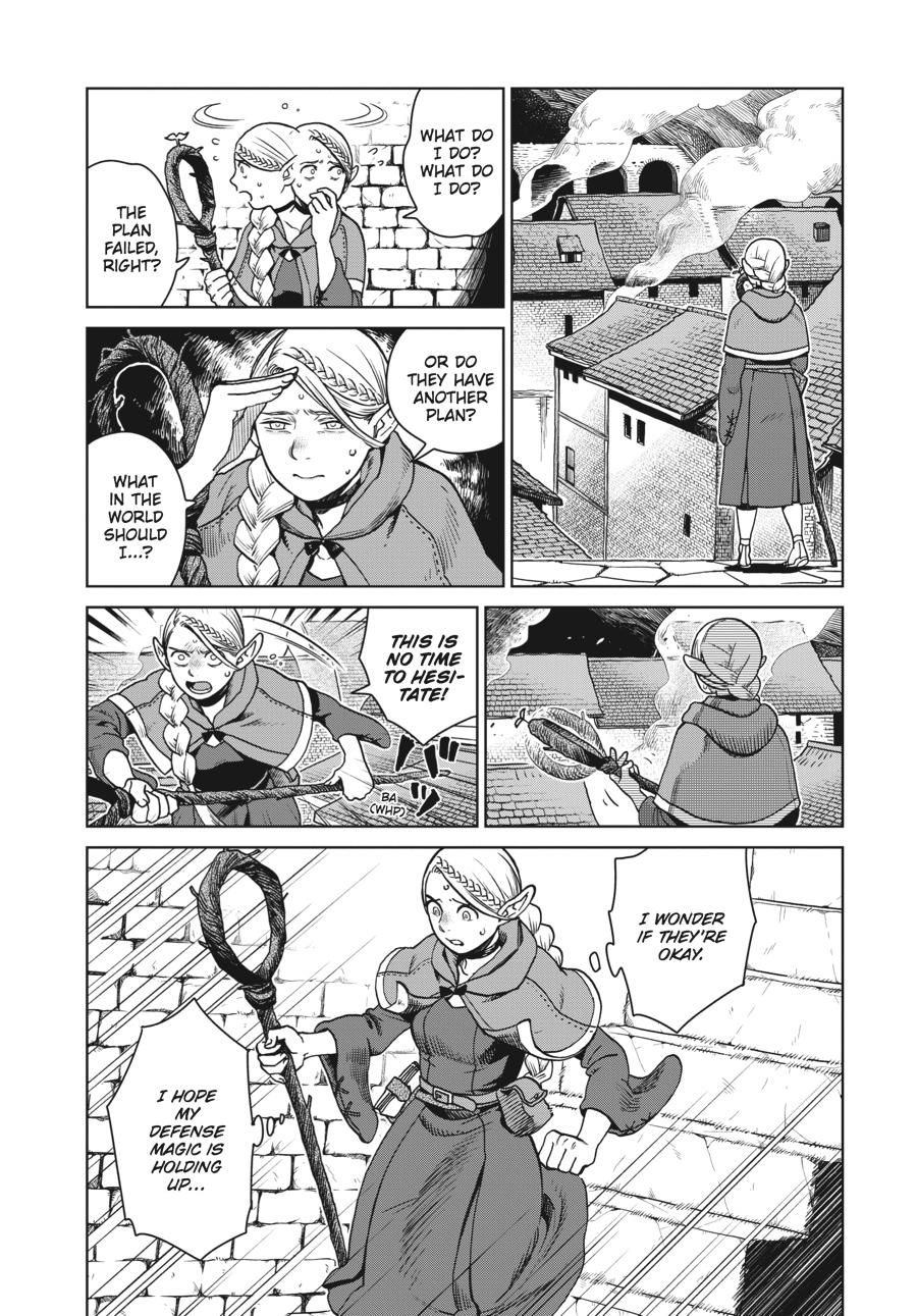 Delicious In Dungeon, Chapter 25 image 02