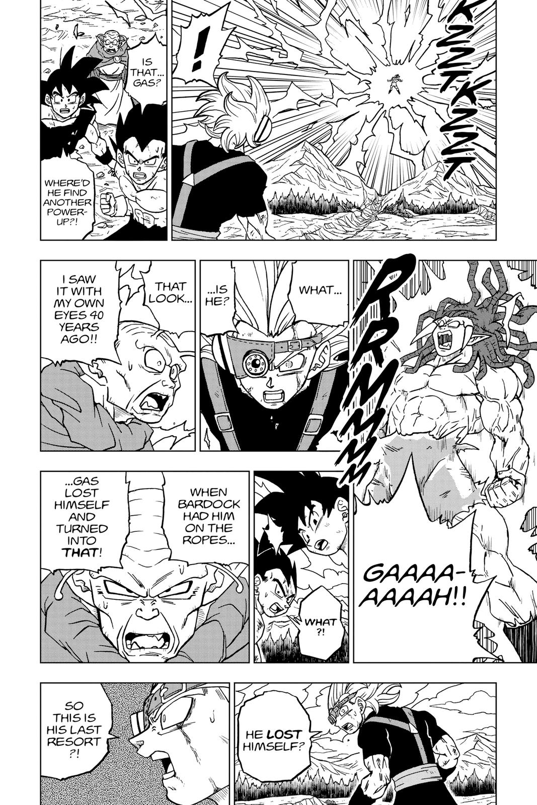 Dragon Ball Super, Chapter 80 image 25