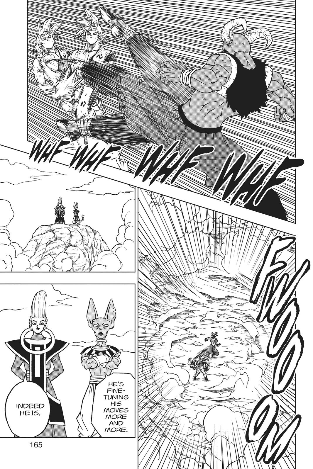 Dragon Ball Super, Chapter 64 image 21