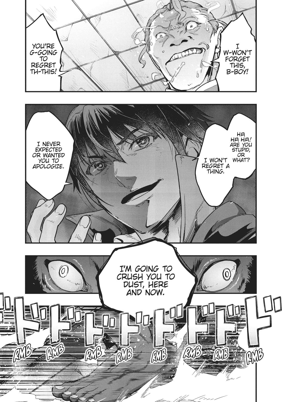 Failure Frame, Chapter 9 image 33