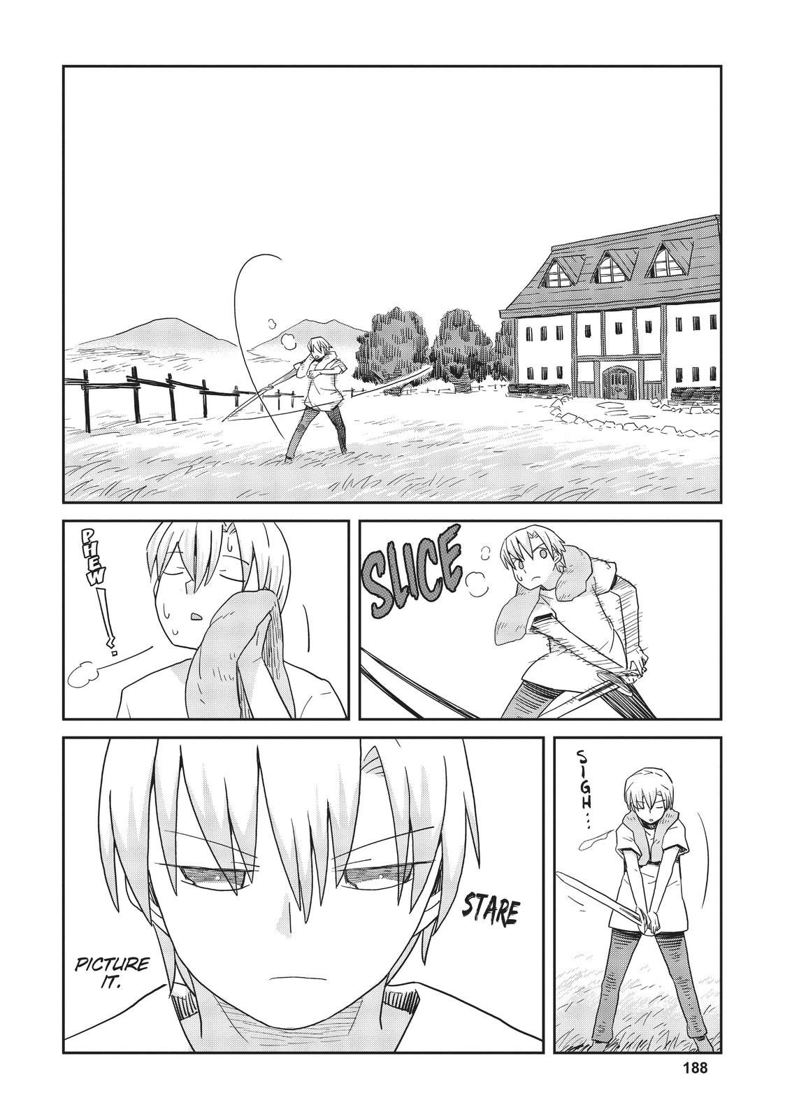 Dungeon People, Chapter 7 image 40