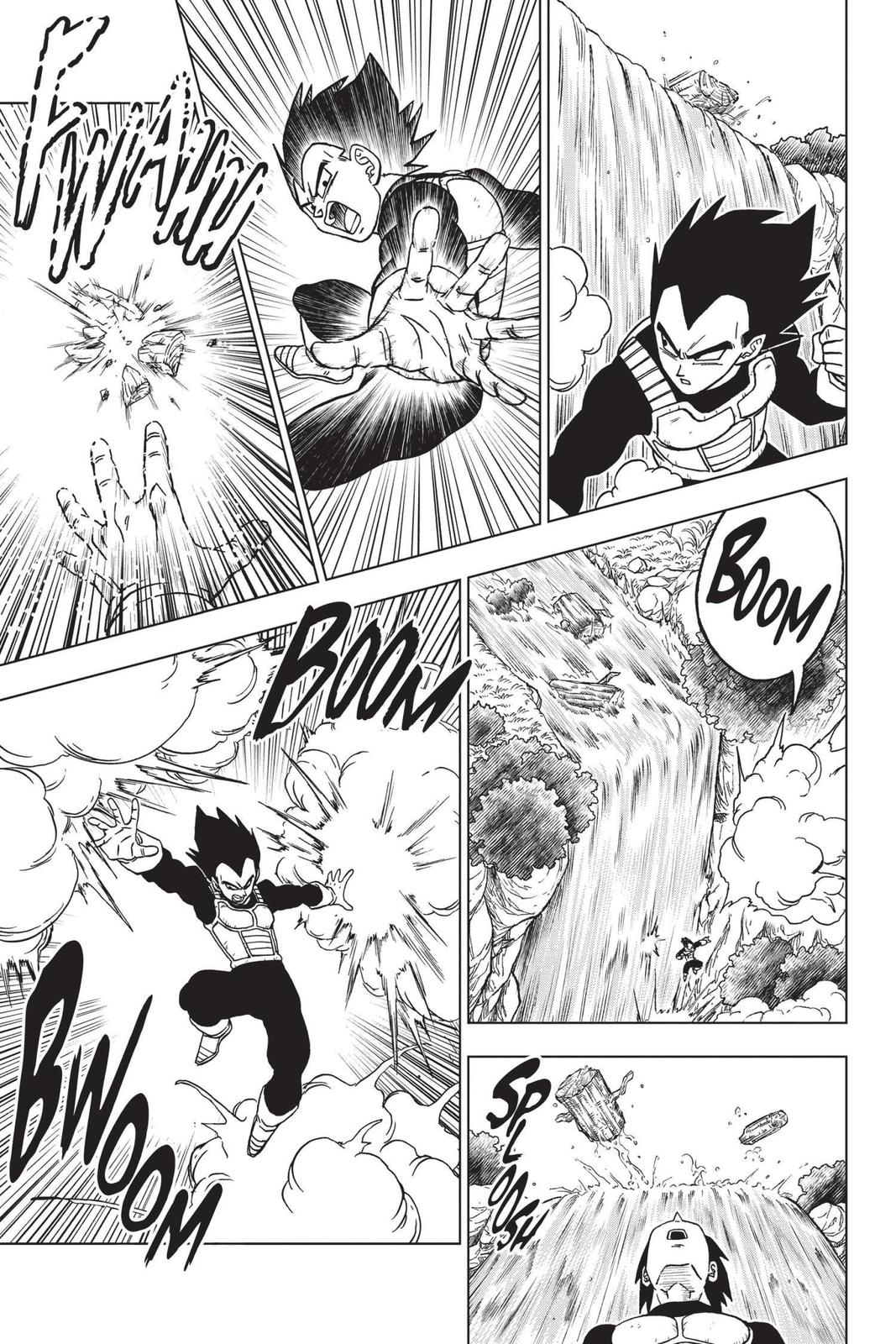 Dragon Ball Super, Chapter 71 image 21