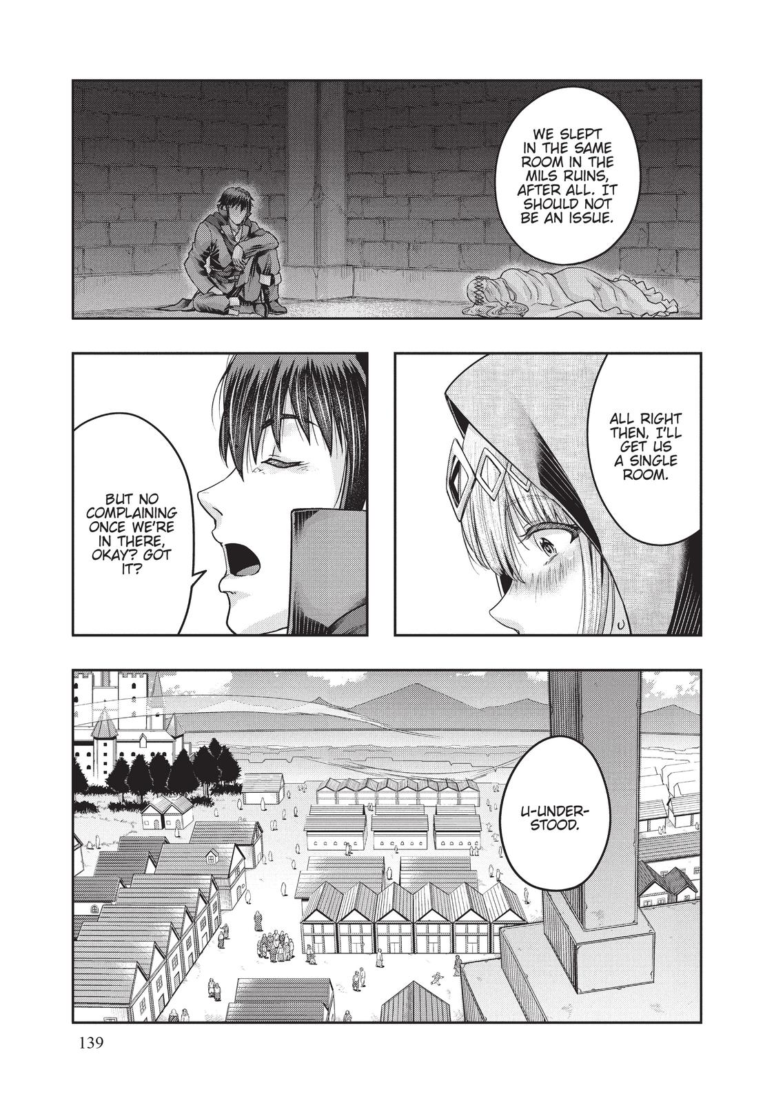 Failure Frame, Chapter 24 image 15