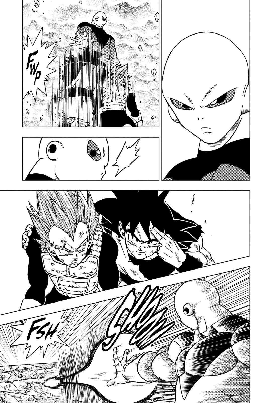 Dragon Ball Super, Chapter 40 image 23