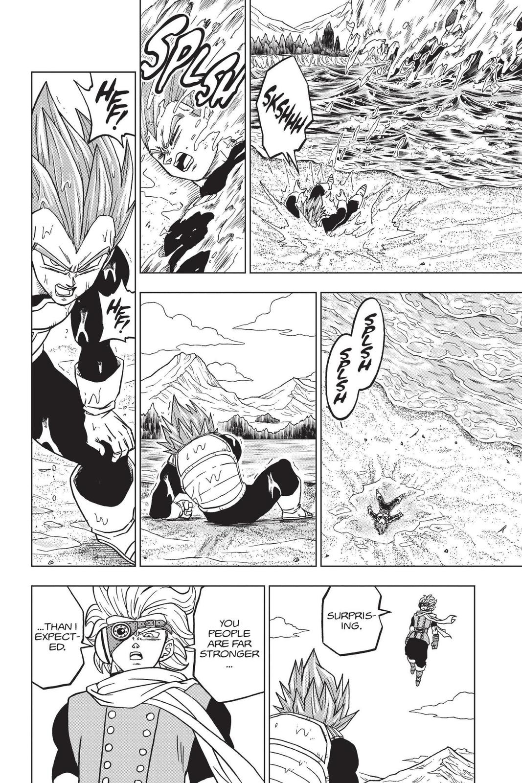 Dragon Ball Super, Chapter 74 image 24