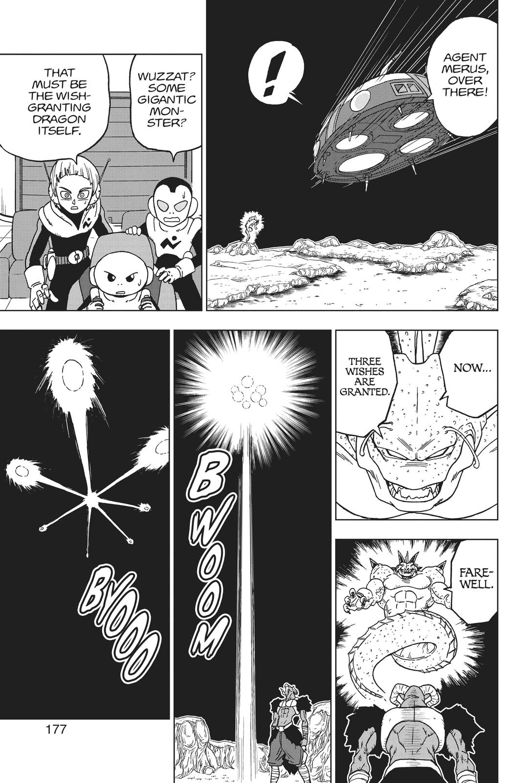 Dragon Ball Super, Chapter 48 image 33