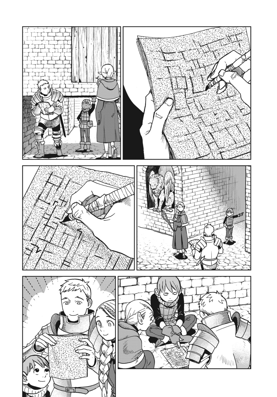 Delicious In Dungeon, Chapter 23 image 15