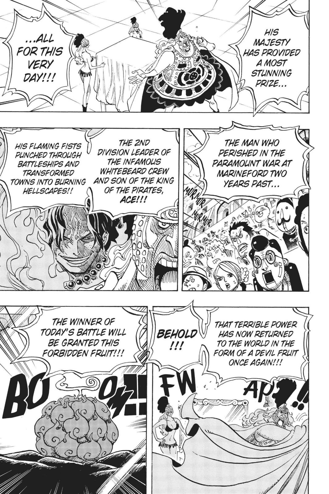 One Piece, Chapter 702 image 11