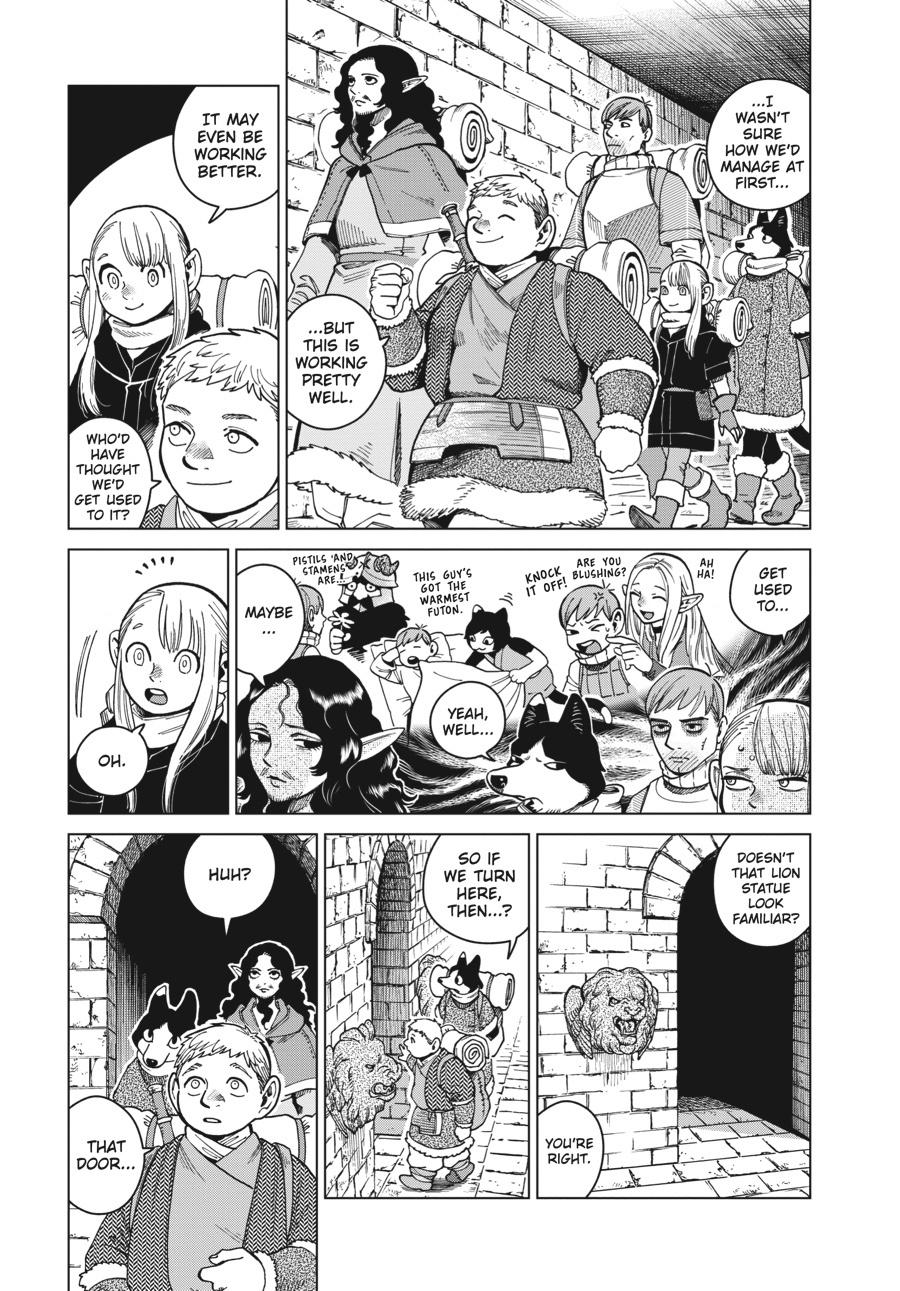 Delicious In Dungeon, Chapter 50 image 15