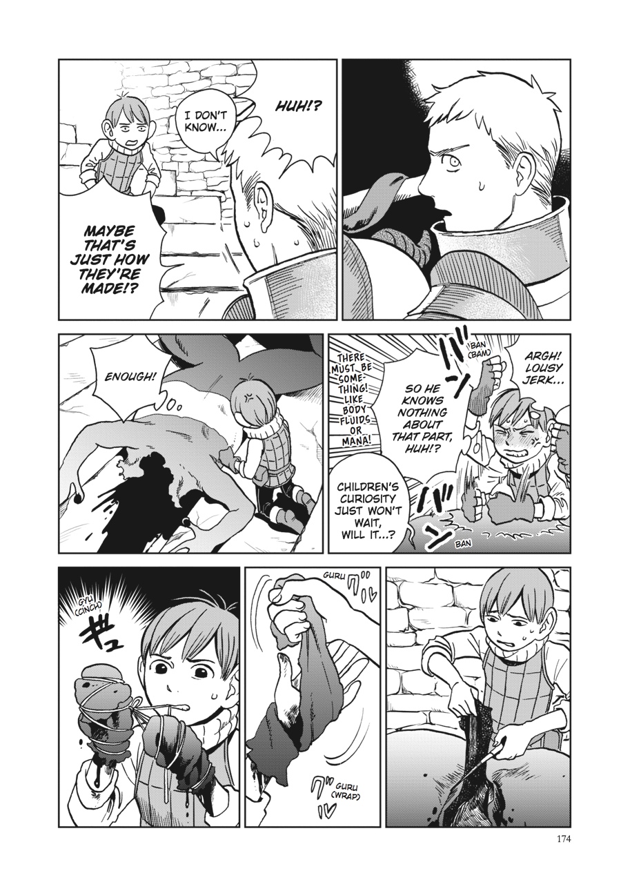 Delicious In Dungeon, Chapter 21 image 12