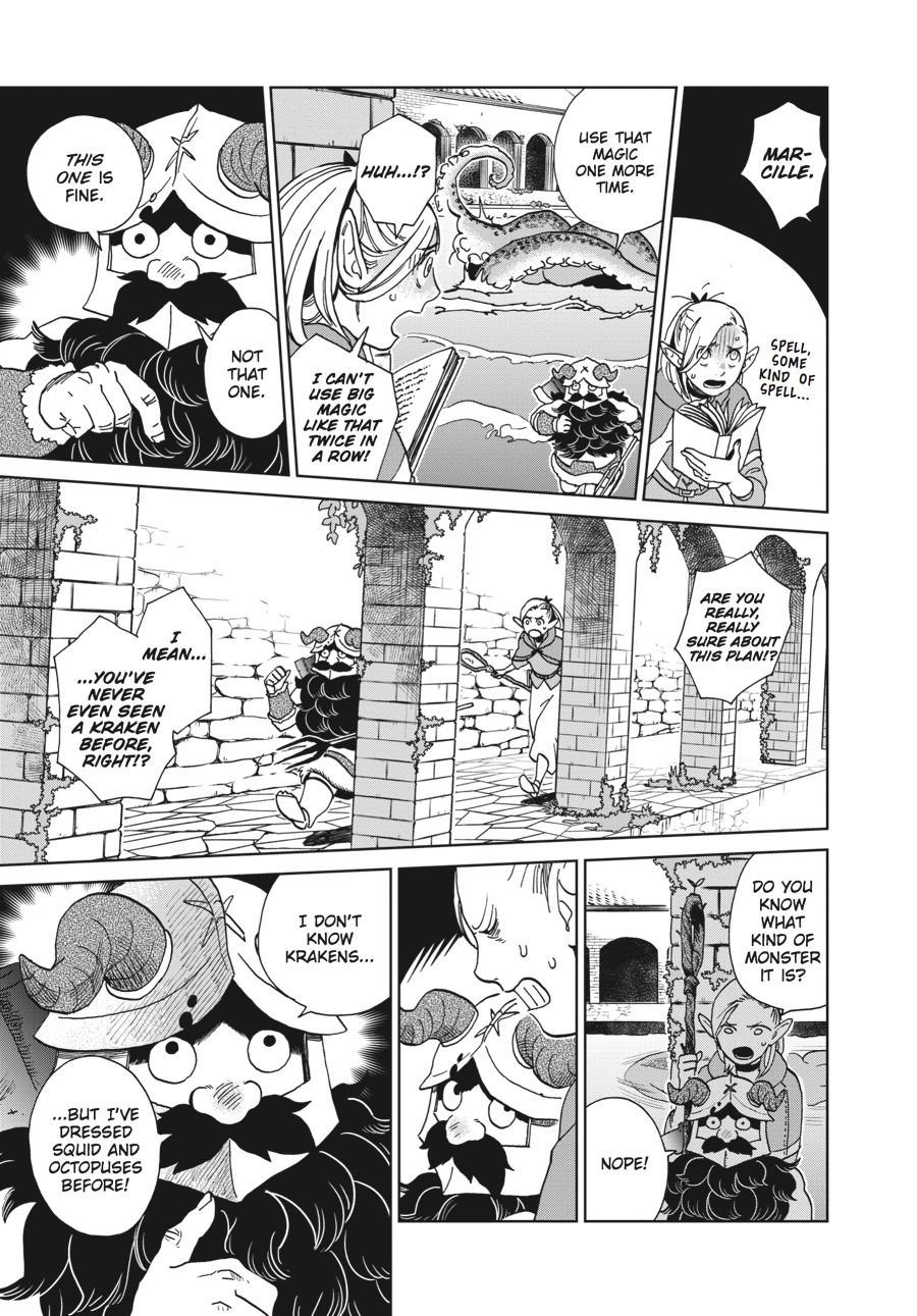 Delicious In Dungeon, Chapter 16 image 15