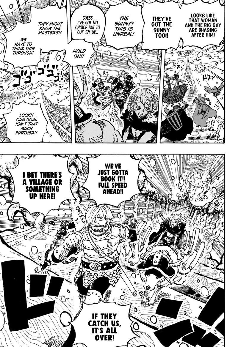 One Piece, Chapter 1031 image one_piece_1131_12